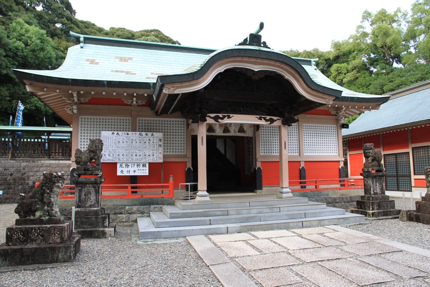 ⛩️ 이마야마 하치만구(今山八幡宮) 이미지 6